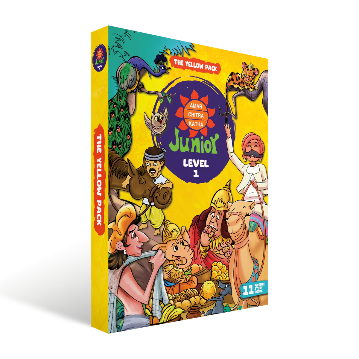 Mega Packs
