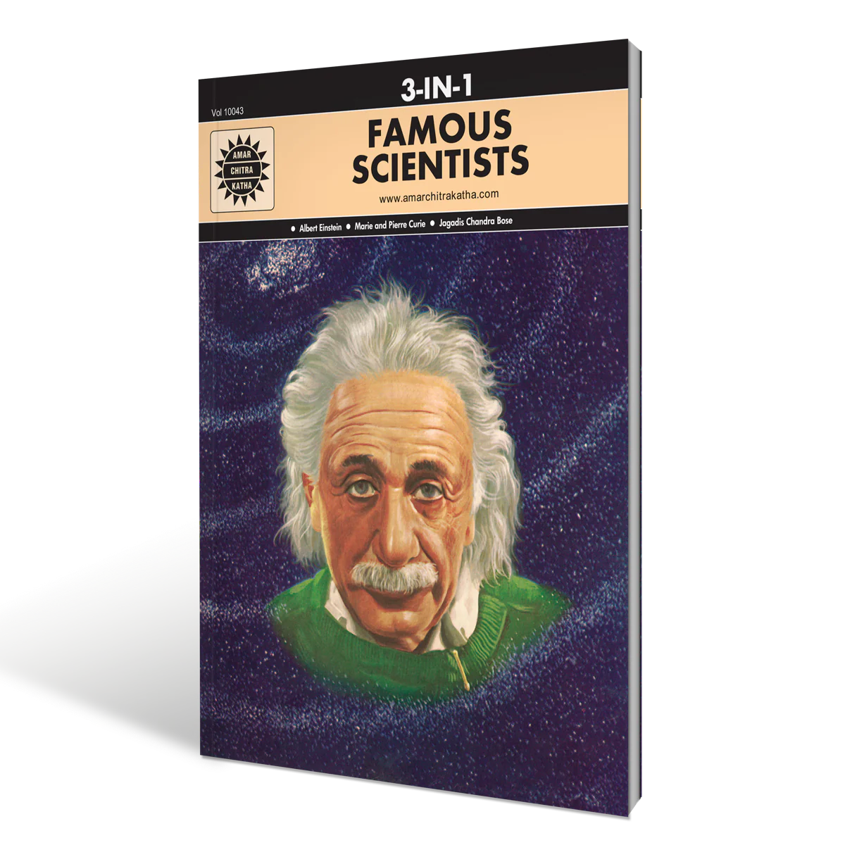 Famous Scientists: 3-in-1 - Image 9