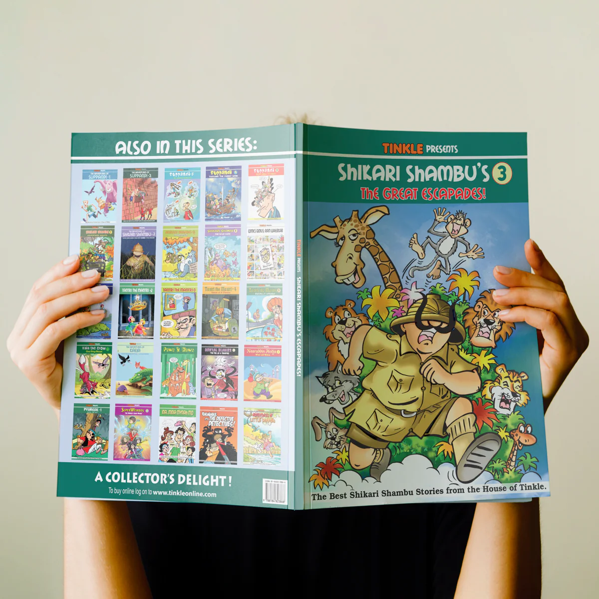Shambu: Essential Collection - Image 3