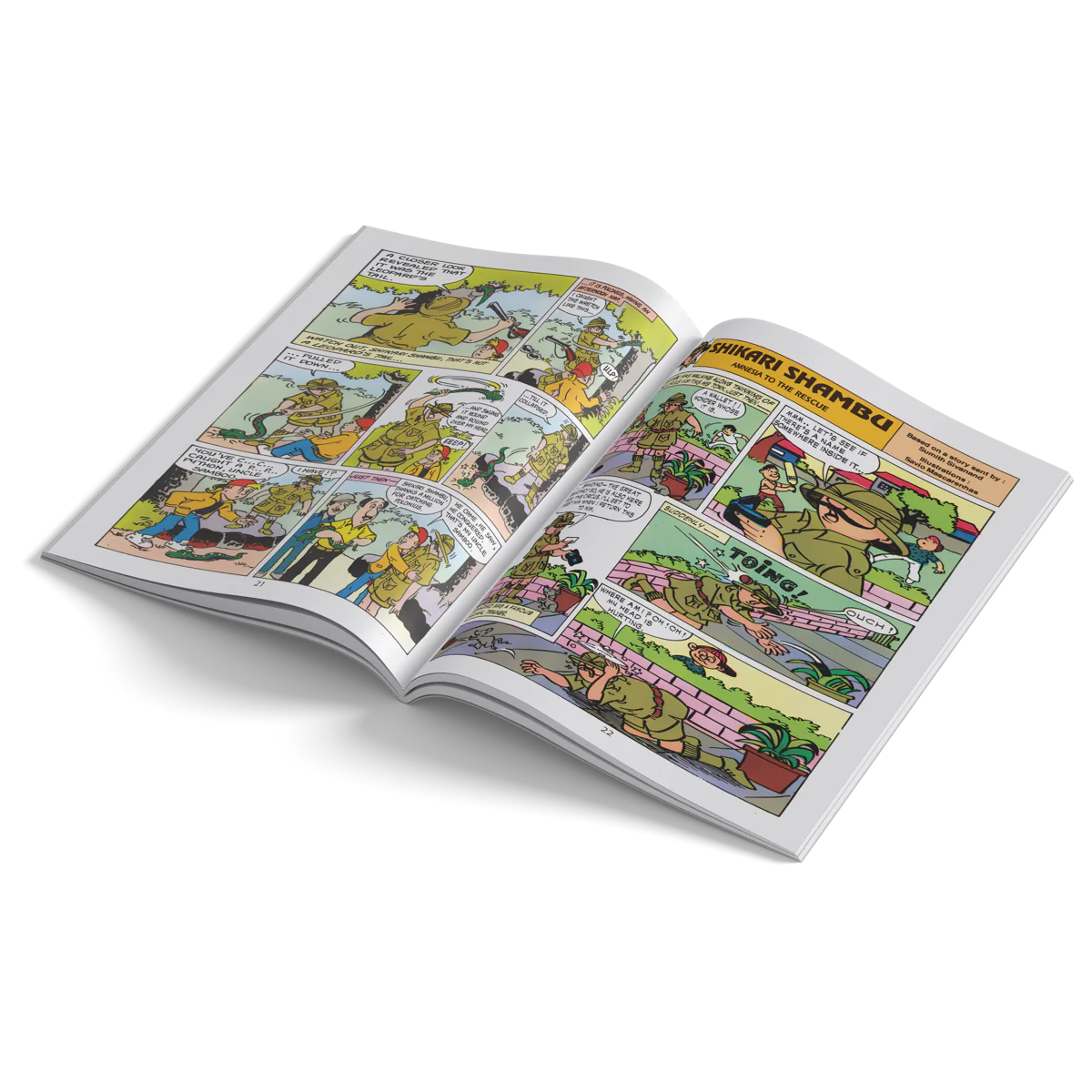 Shambu: Essential Collection - Image 5