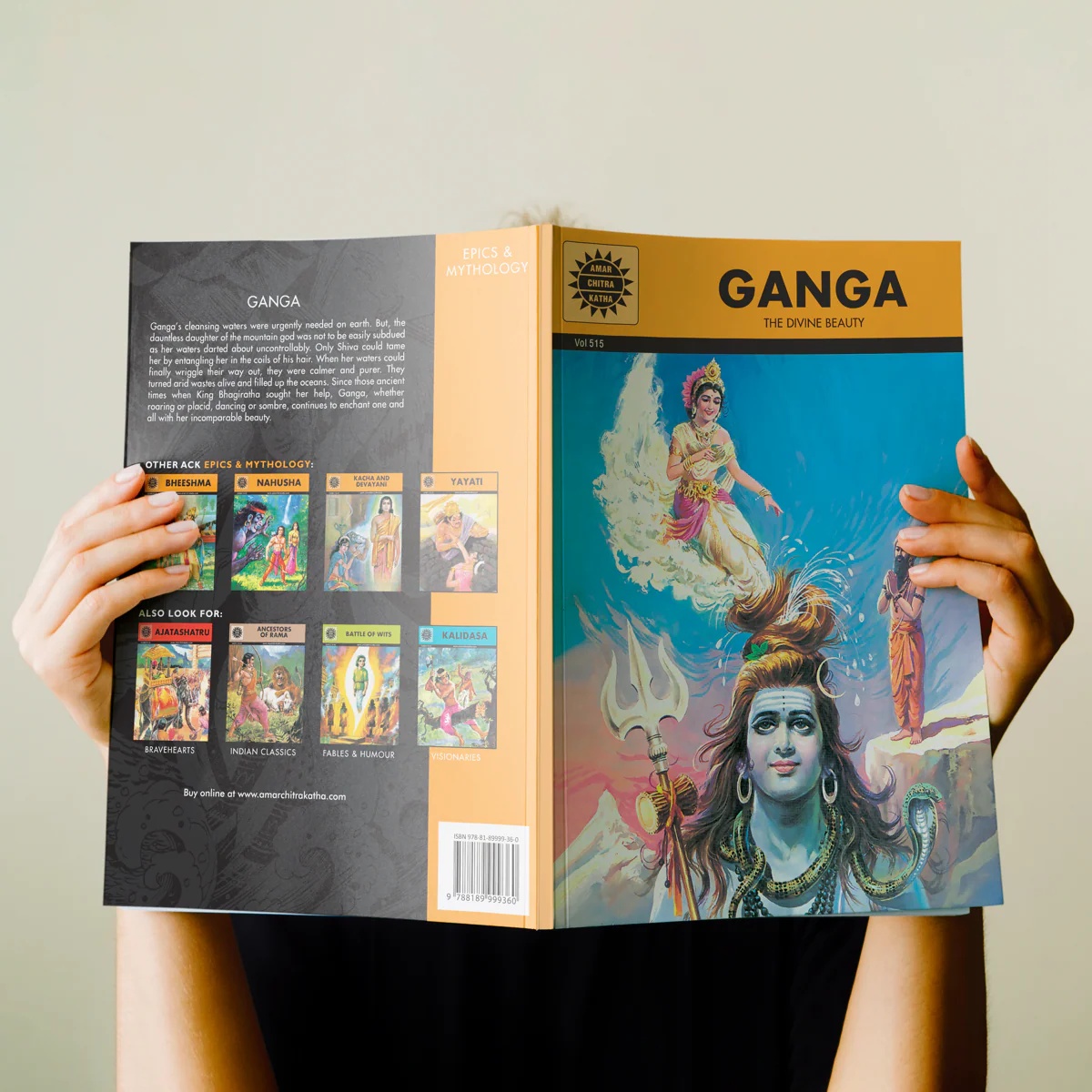 ACK Water Pack: 10 Books - Image 8
