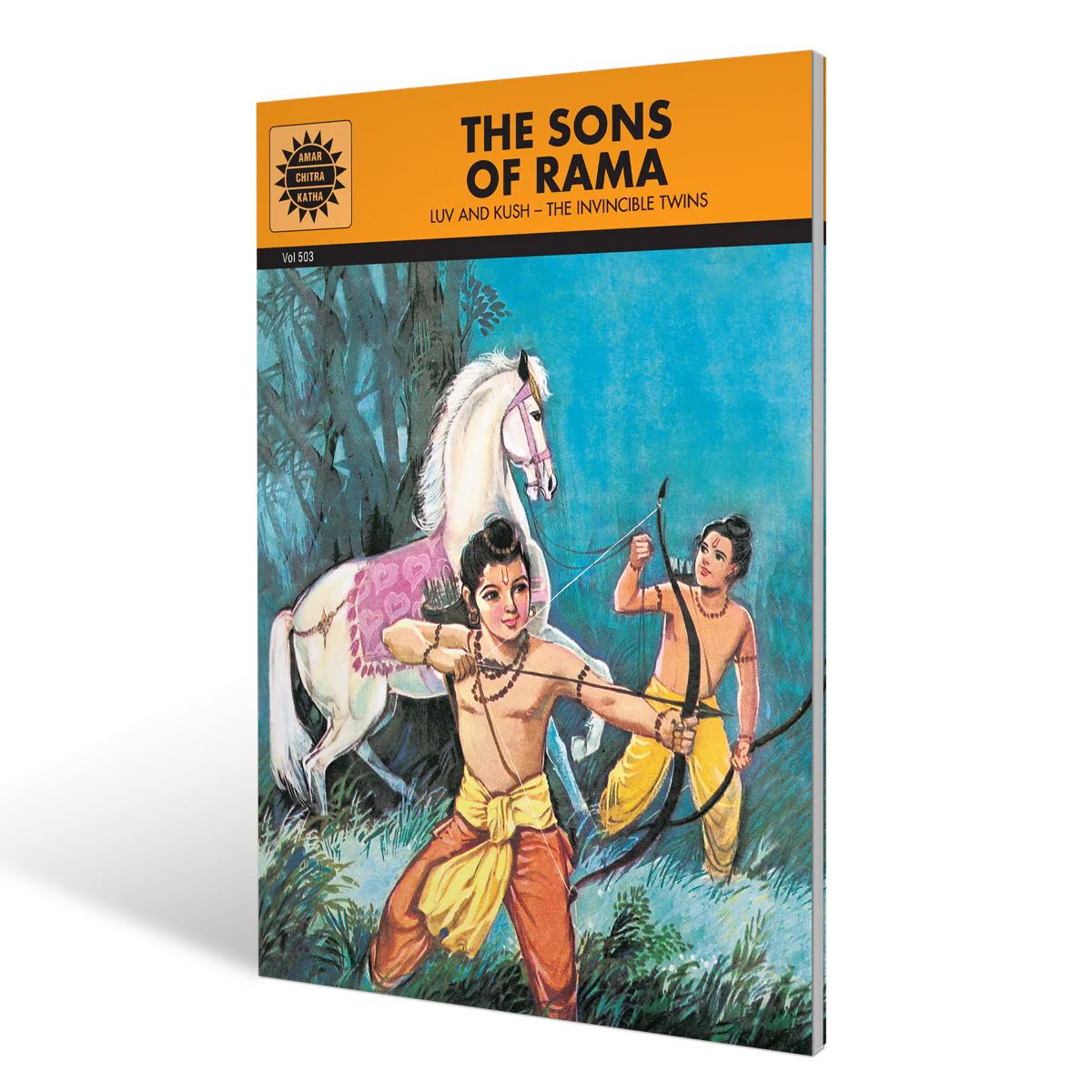 The Sons of Rama: Luv & Kush - Image 8